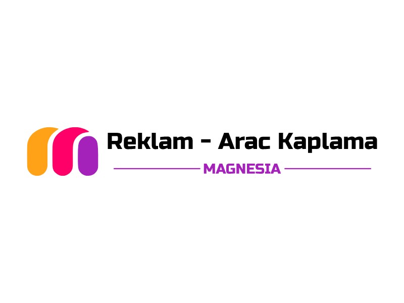 Reklam - Arac Kaplama - Magnesia