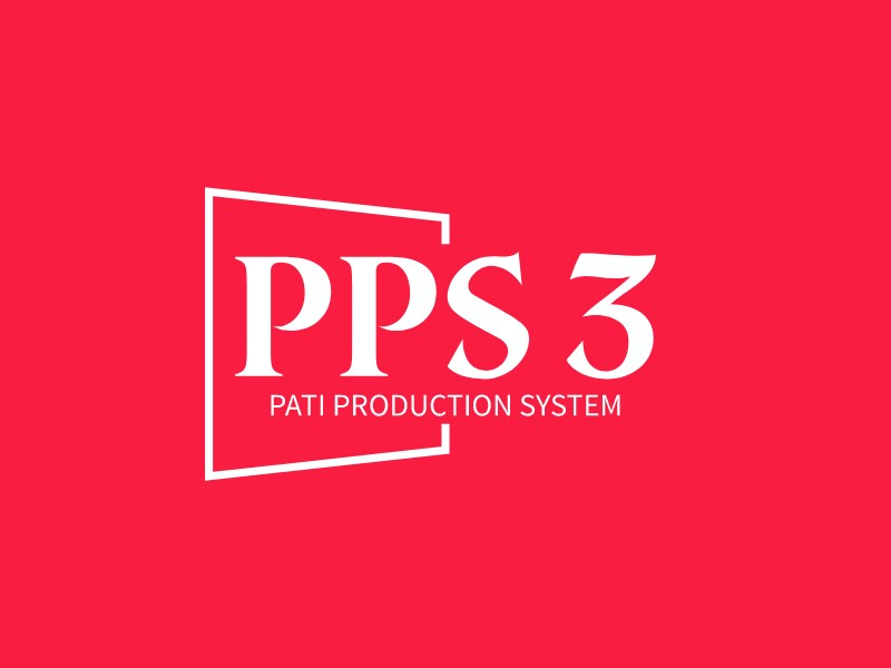 PPS 3 Logo Maker - Design PPS 3 logos online