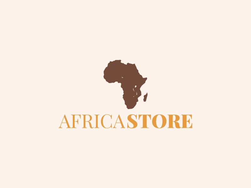 AFRICA STORE Logo Maker - Design AFRICA STORE logos online