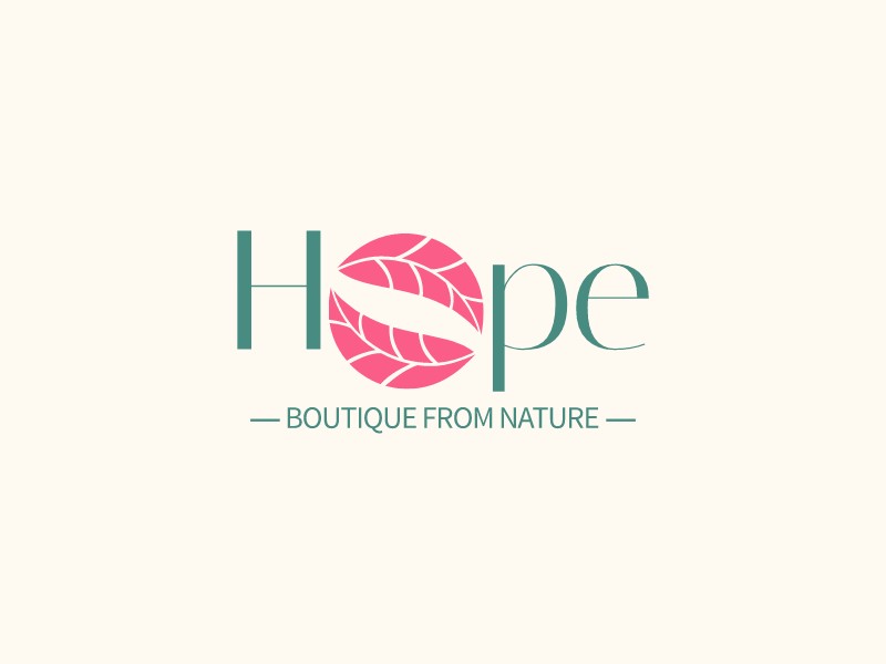 Hope - Boutique From nature