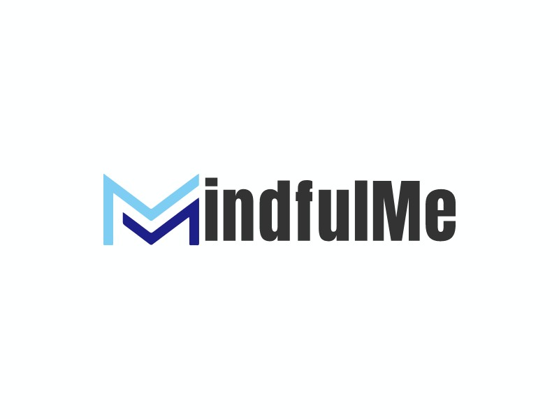 MindfulMe logo design - LogoAI.com