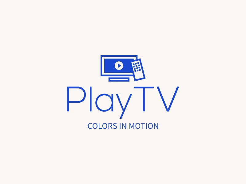 PlayTV - Colors in Motion