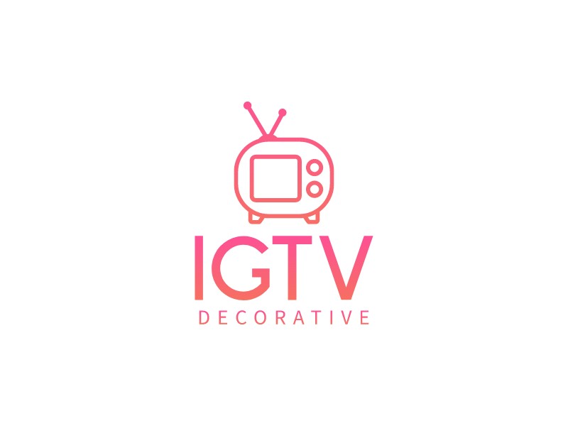 IGTV - Decorative