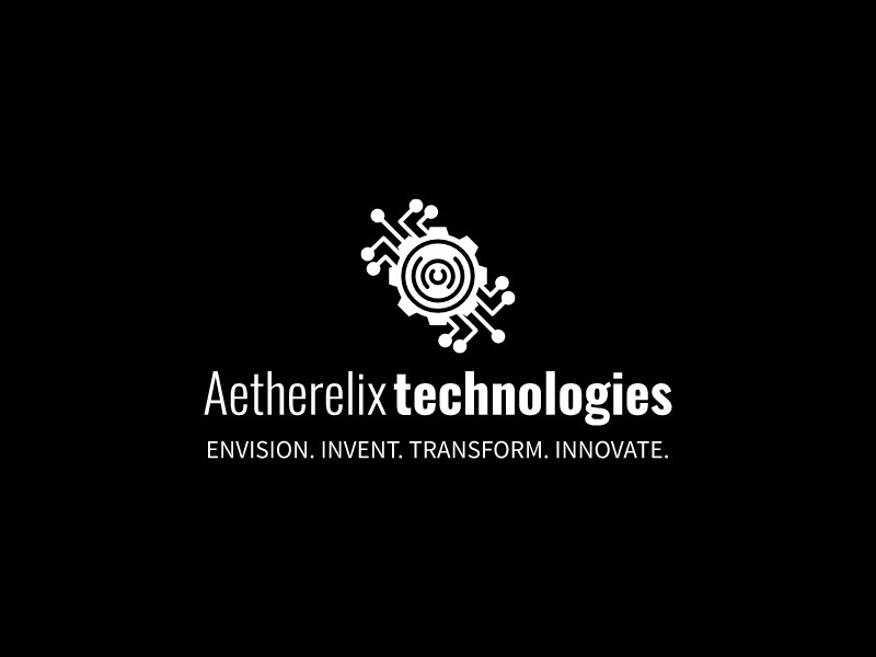 Aetherelix technologies - Envision. Invent. Transform. Innovate.