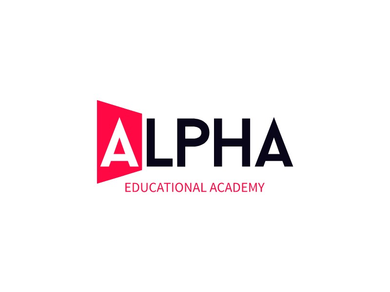 Alpha Logo Maker - Design Alpha logos online