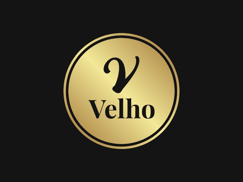 Velho logo design - LogoAI.com