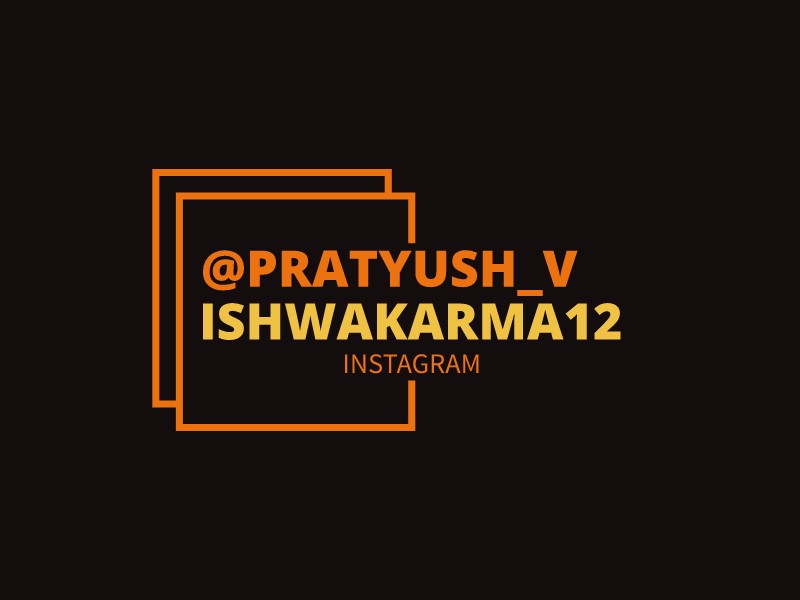 @pratyush_vishwakarma12 - Instagram