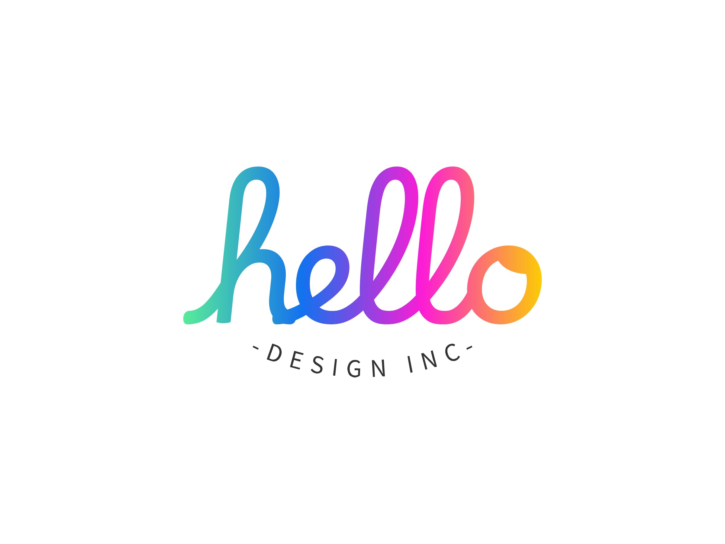 hello Logo Maker - Design hello logos online