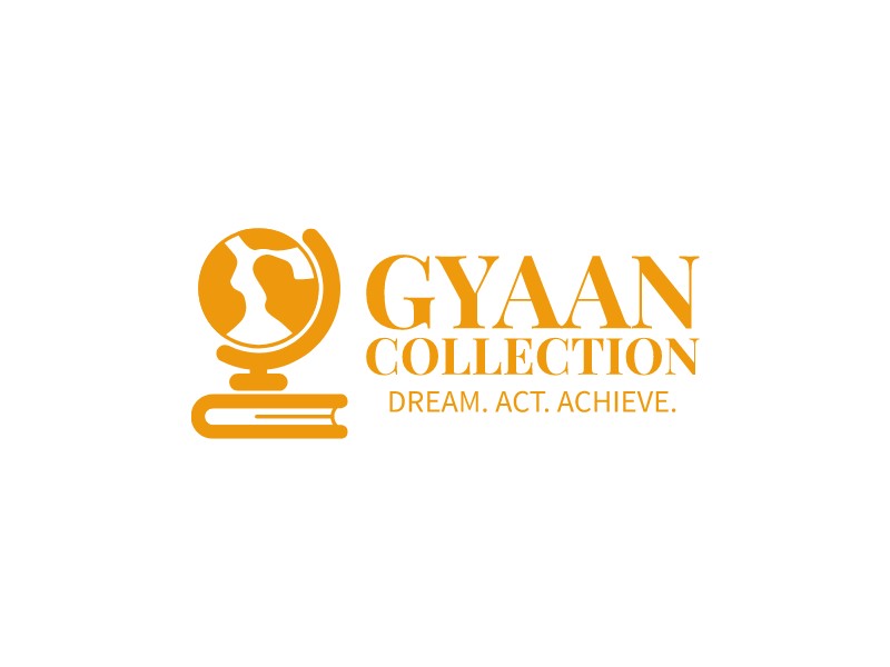 Gyaan Collection Logo Maker - Design Gyaan Collection logos online