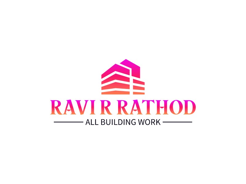 RAVI R RATHOD - ALL BuILDING WORK