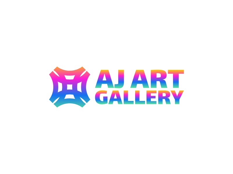 AJ Art Gallery Logo Maker - Design AJ Art Gallery logos online