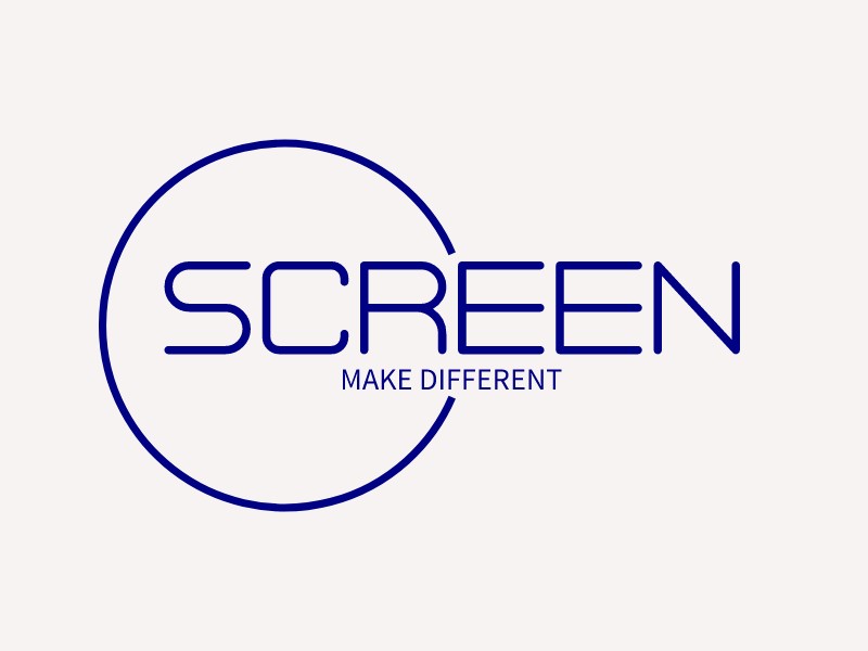 screen - make different