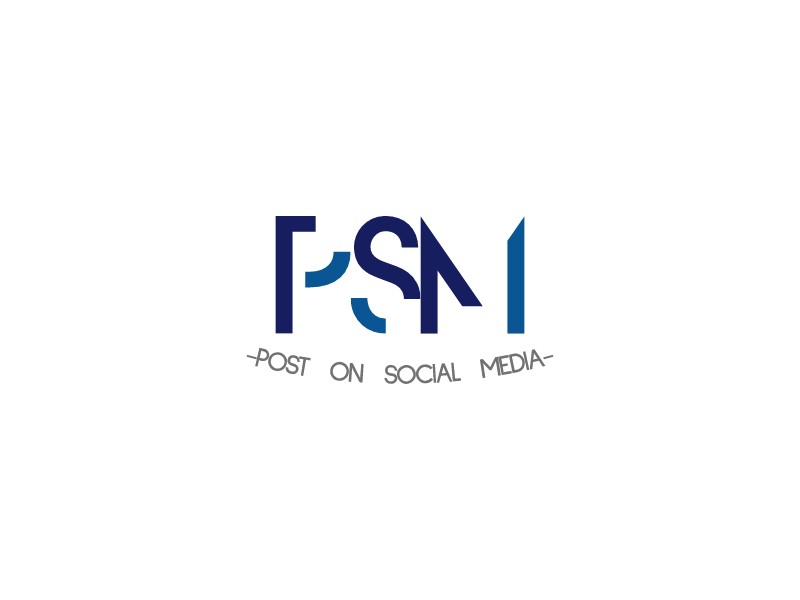 PSM - POST  ON  SOCIAL  MEDIA