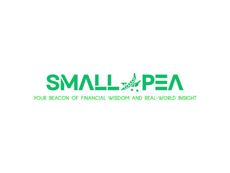 Small Pea - Your Beacon of Financial Wisdom and Real-World Insight