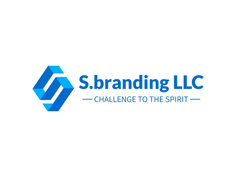 S.branding LLC Logo Maker - Design S.branding LLC logos online