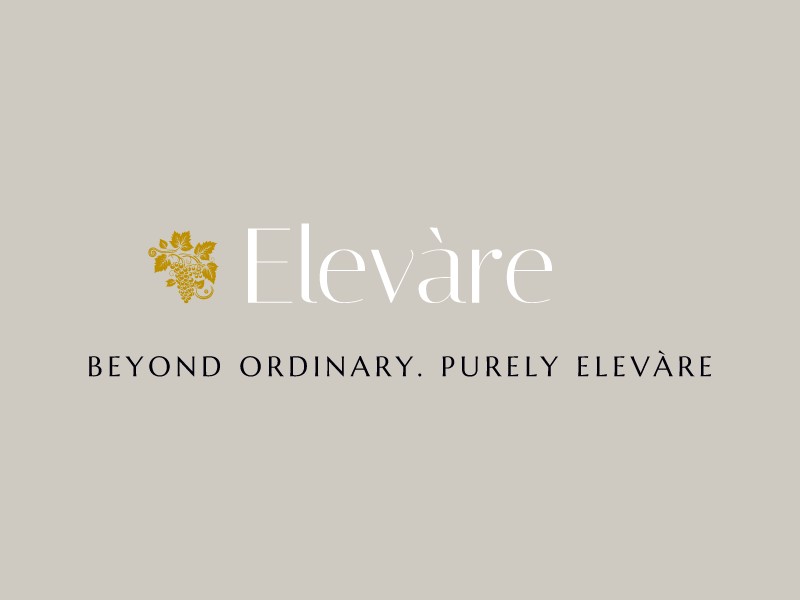 Elevàre - Beyond Ordinary. Purely Elevàre