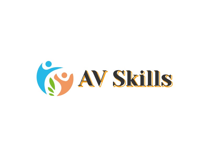 AV Skills Logo Maker - Design AV Skills logos online