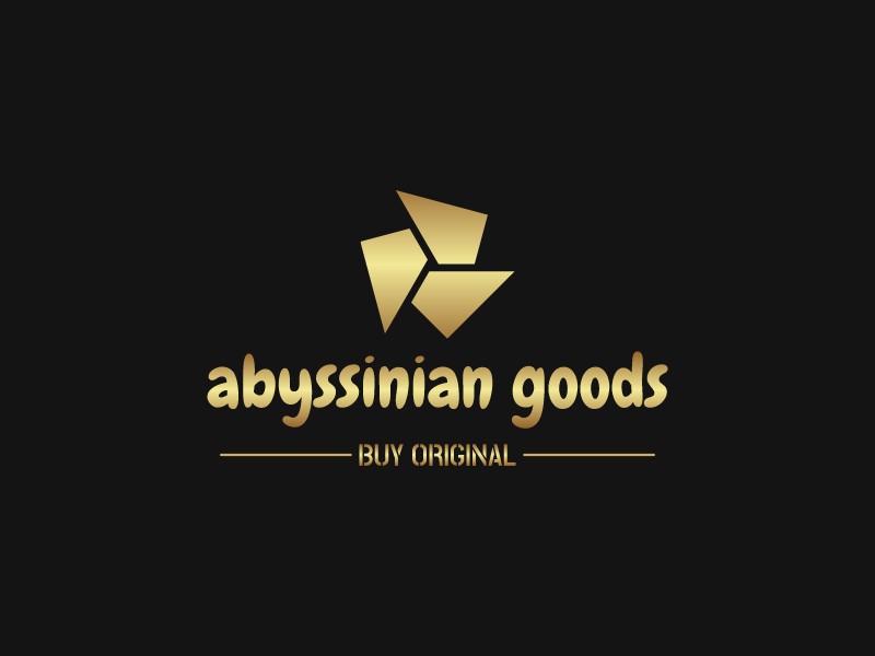 abyssinian goods - BUY ORIGINAL