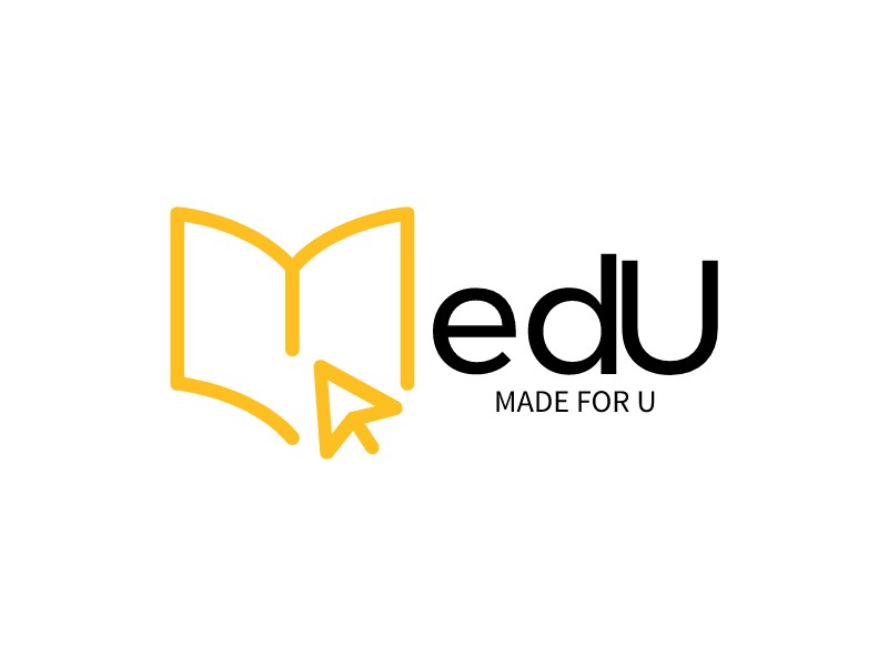 edU Logo Maker - Design edU logos online