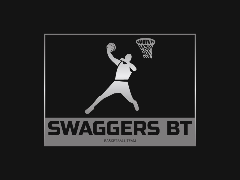 SWAGGERS BT Logo Maker - Design SWAGGERS BT logos online