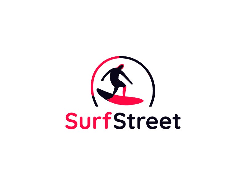 the street logo