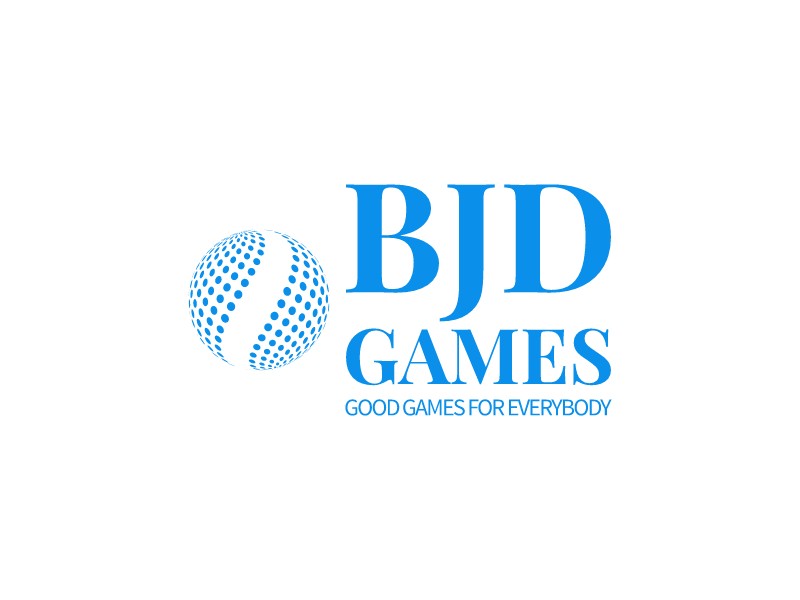 BJD Games Logo Maker - Design BJD Games logos online