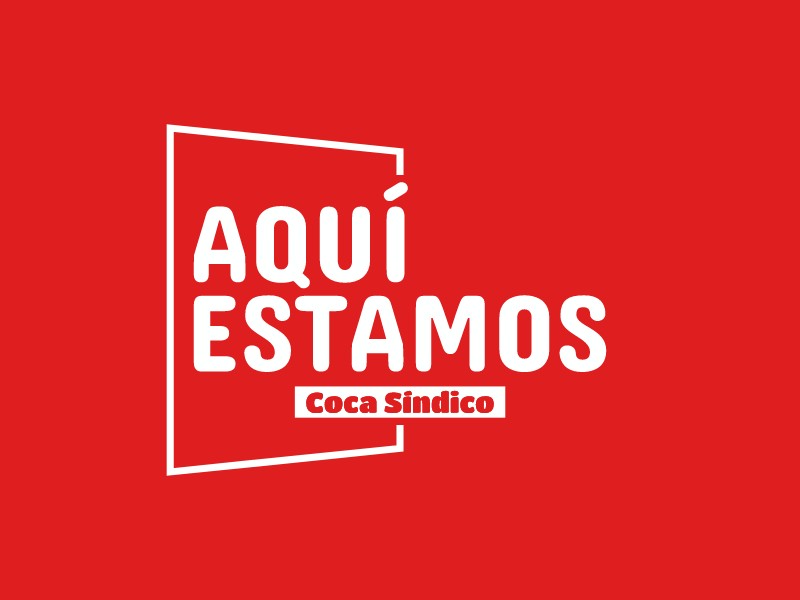 Aquí estamos Logo Maker - Design Aquí estamos logos online