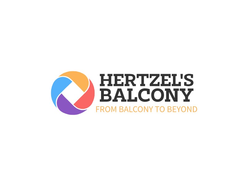 Hertzel's Balcony Logo Maker - Design Hertzel's Balcony logos online