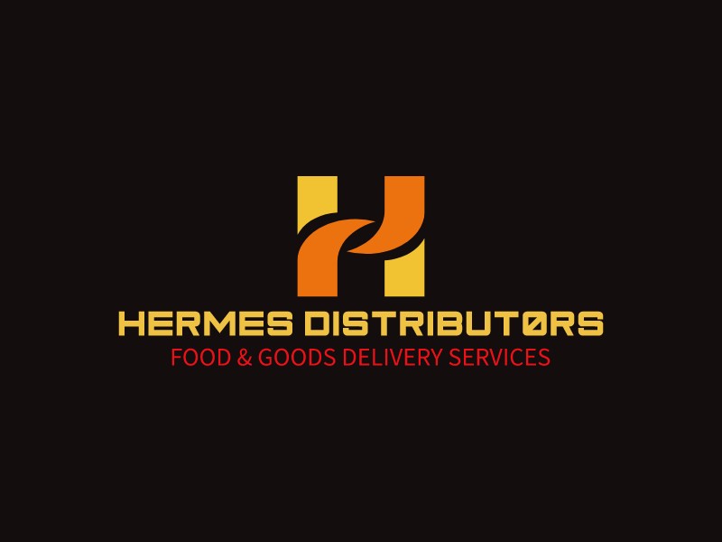 Hermes Distributors Logo Maker - Design Hermes Distributors logos online