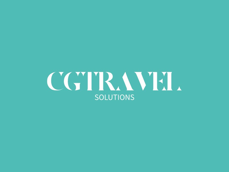 CGTravel - Solutions