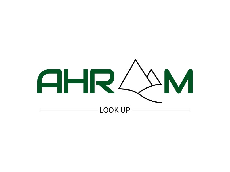 AHRAM - LOOK UP