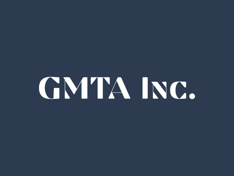 GMTA Inc. Logo Maker - Design GMTA Inc. logos online