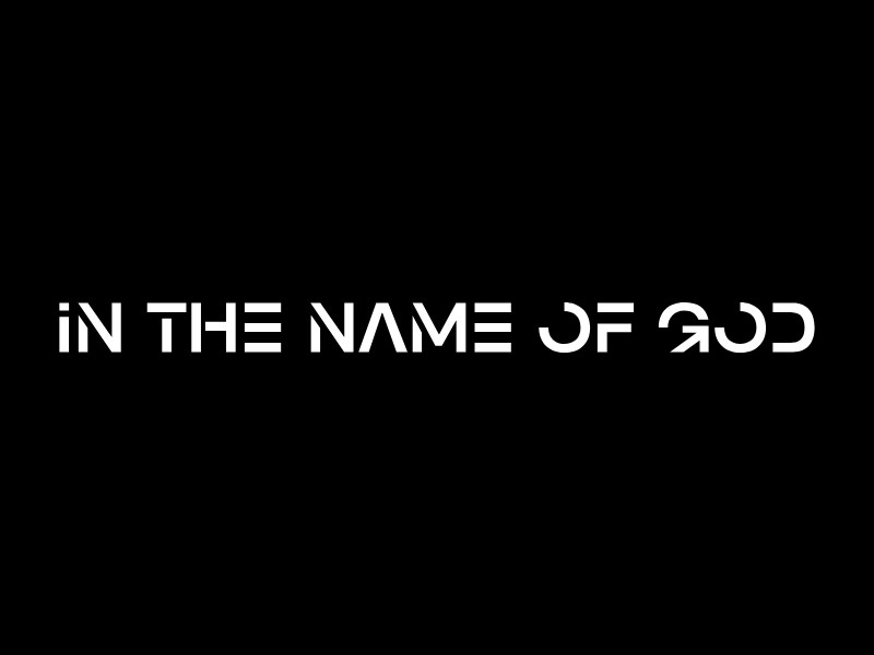 in the name of god - 