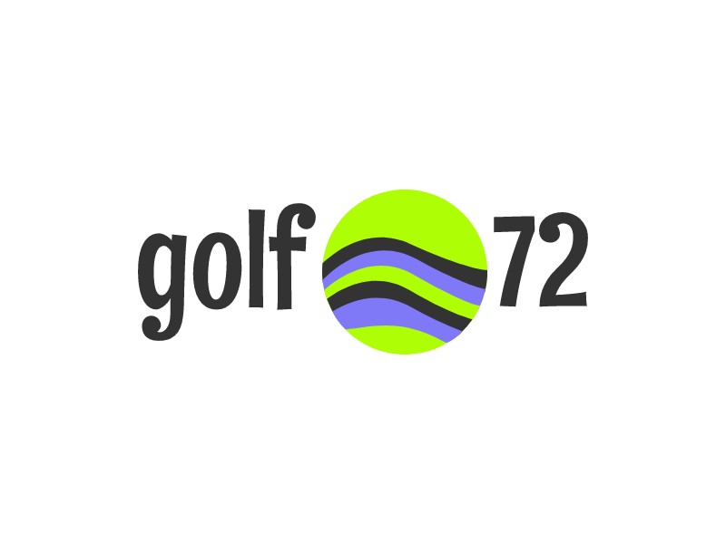 golf 72 - 