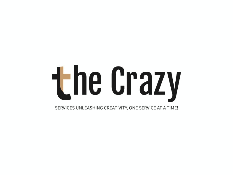 The Crazy - Services Unleashing Creativity, One Service at a Time!