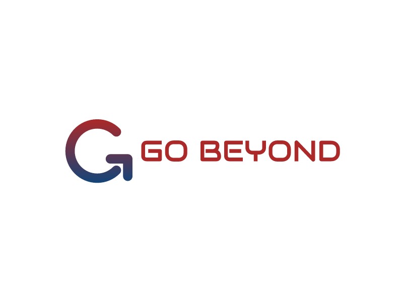 Go Beyond logo design - LogoAI.com