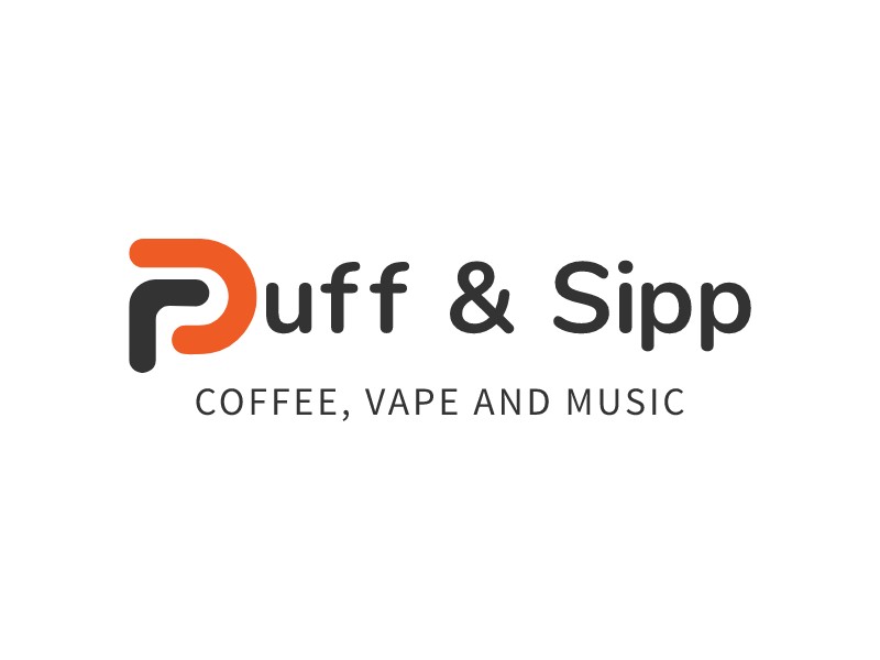 Puff & Sipp Logo Maker - Design Puff & Sipp logos online