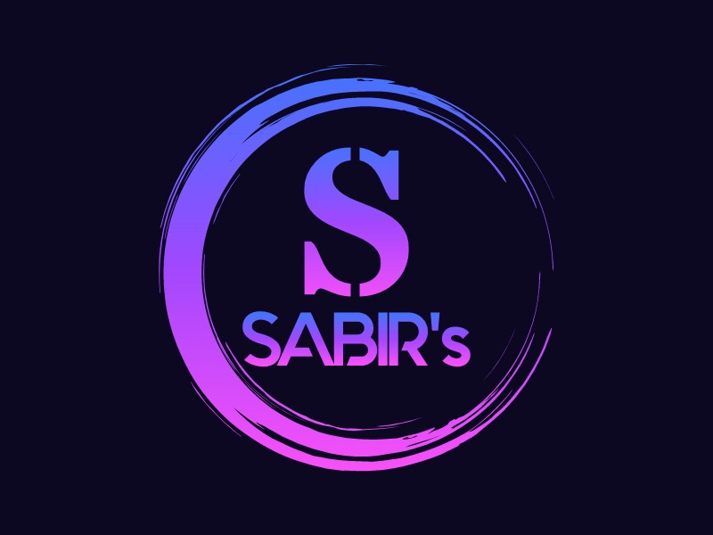 SABIR's Logo Maker - Design SABIR's logos online