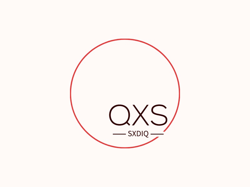 qxs Logo Maker - Design qxs logos online