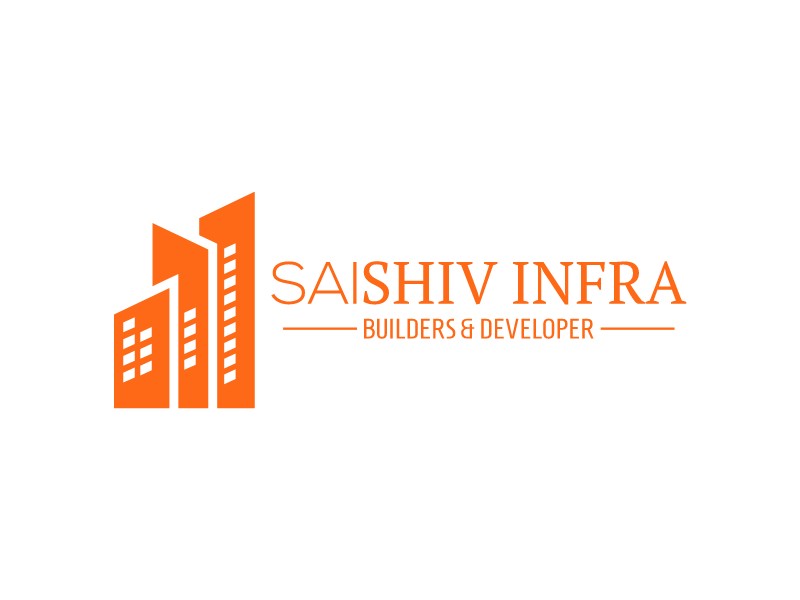 SAI SHIV INFRA Logo Maker - Design SAI SHIV INFRA logos online