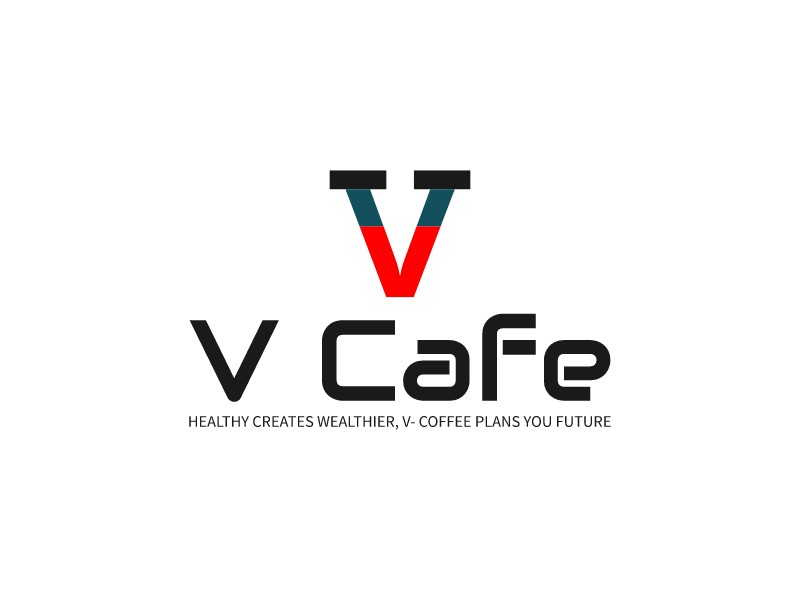 V Cafe - Healthy creates wealthier, V- coffee plans you future