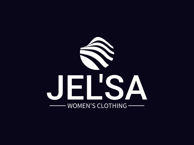JEL'SA logo design - LogoAI.com