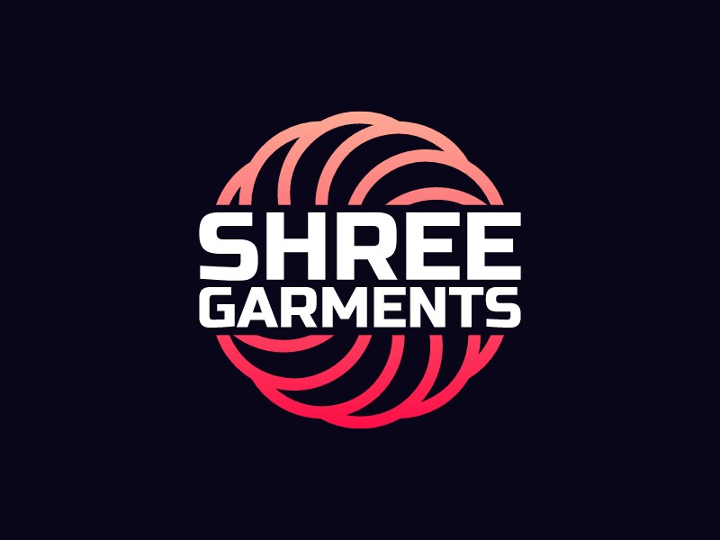 SHREE GARMENTS Logo Maker - Design SHREE GARMENTS logos online