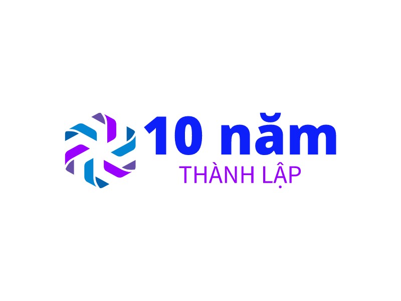 10 năm - thành lập