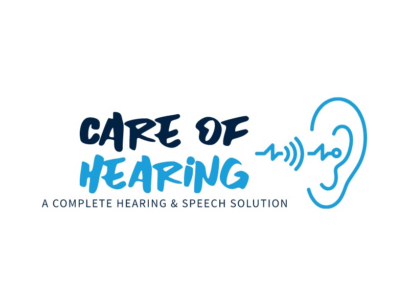 Care of Hearing Logo Maker - Design Care of Hearing logos online