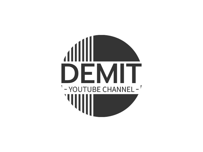 demit Logo Maker - Design demit logos online