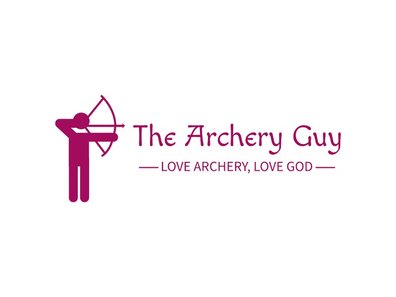 The Archery Guy - Love archery, love God