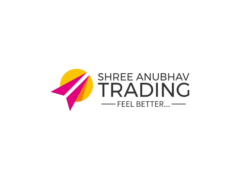 Shree Anubhav Trading Logo Maker - Design Shree Anubhav Trading logos online