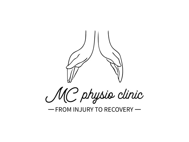 MC physio clinic Logo Maker - Design MC physio clinic logos online