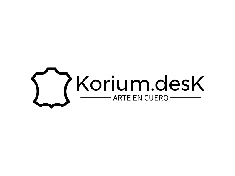 Korium.desK - Arte en Cuero